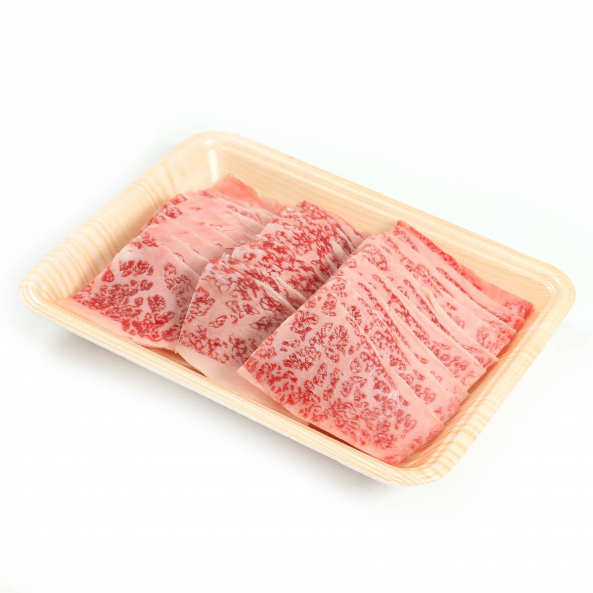 Carne Meats Raw Yakiniku Japanese Wagyu A4 Rib Cap Niig Frozen 250g